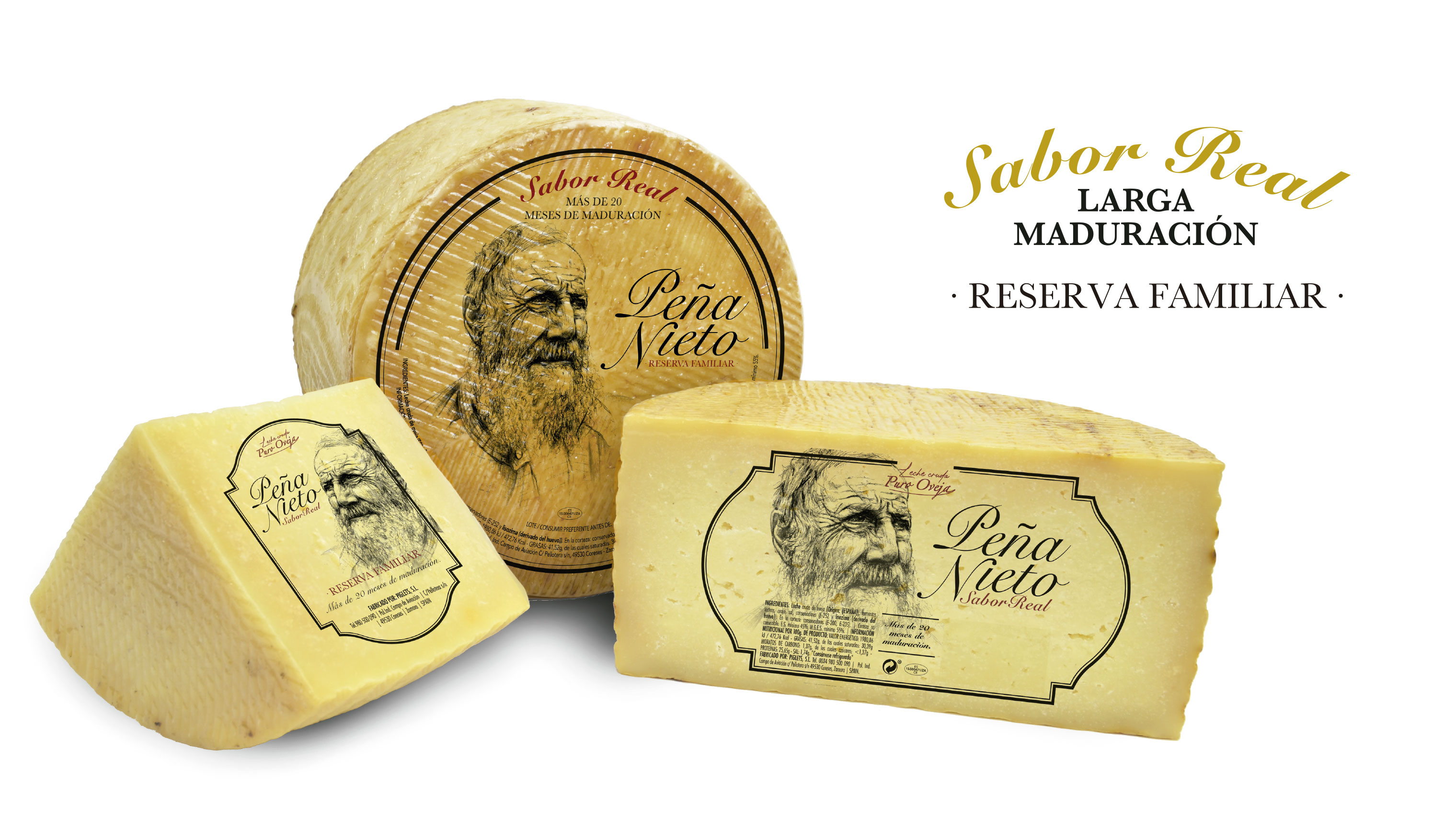 Peanieto Queso Puro Oveja