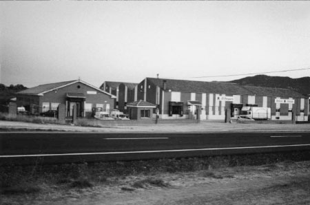 Centro de produccin de El Porquero